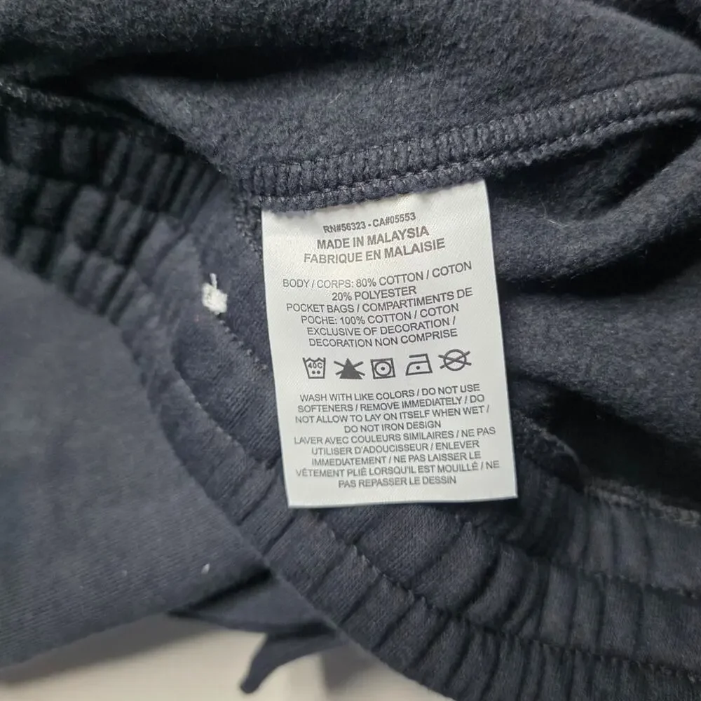 Nike Club Fleece Cargo Jogger Pants Youth Size L